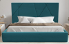 Кровать АГАТА 140х200 - Купить кровать в Екатеринбурге недорого