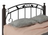 Кровать ГАРДА 5 ЧЕРНАЯ (140*200) - Купить кровать в Екатеринбурге недорого