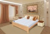 Кровать ПРАГА 160*200 - Купить кровать в Екатеринбурге недорого