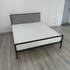 Кровать САПФИР ЧЕРНАЯ 180x200 - Купить кровать в Екатеринбурге недорого