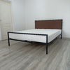 Кровать САПФИР ЧЕРНАЯ 180x200 - Купить кровать в Екатеринбурге недорого
