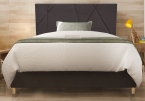 Кровать АГАТА 2 180x200 - Купить кровать в Екатеринбурге недорого