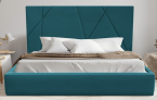 Кровать АГАТА 140х200 - Купить кровать в Екатеринбурге недорого