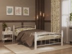 Кровать ГАРДА 15 БЕЛАЯ (140*200) - Купить кровать в Екатеринбурге недорого