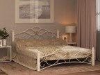 Кровать ГАРДА 3 БЕЛАЯ (140*200) - Купить кровать в Екатеринбурге недорого