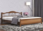 Кровать КОВКА (160*200) - Купить кровать в Екатеринбурге недорого