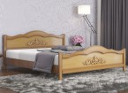 Кровать ВИКТОРИЯ (160*200) - Купить кровать в Екатеринбурге недорого
