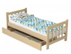 Кровать ЛАДА 80х180 - Купить кровать в Екатеринбурге недорого